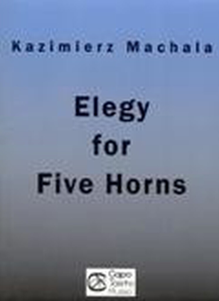 Elegy for Five Horns